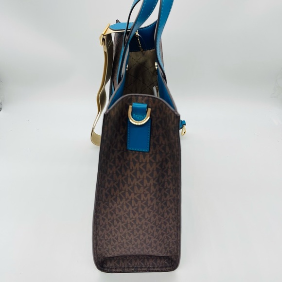 Michael Kors Large Kenly Tote Bag - Picture 6 of 13